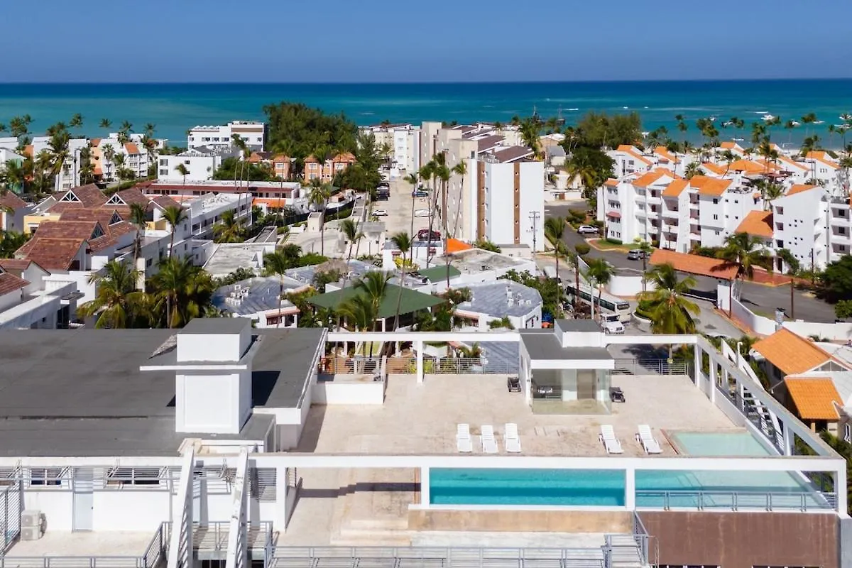 Condo In Punta Cana Appartement