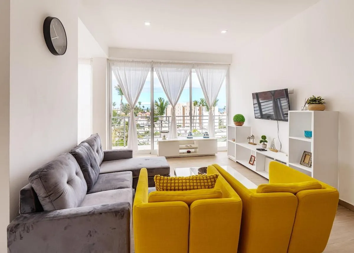 Condo In Punta Cana Appartement